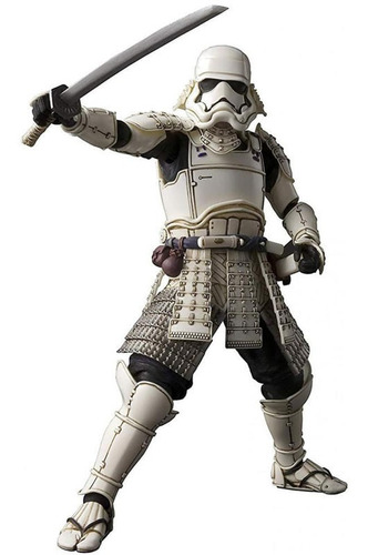 Star Wars First Order Stormtrooper Ashigaru Meisho Bandai