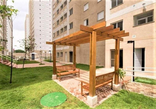 Imagem 30 de 30 de Apartamento Com 1 Dormitório À Venda, 39 M² Por R$ 239.000 - Jardim Ibitirama - São Paulo/sp - Ap5287