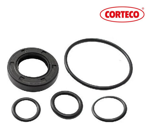 Kit Reparo Motor Virabrequim  Esq. Corteco 508k Honda Cg 125