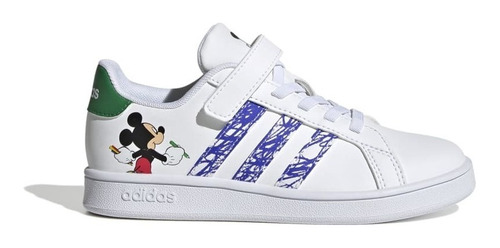 Zapatillas adidas X Disney Mickey Mouse Grand Court Niños