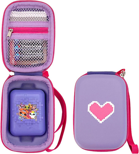 Estuche Para Bitzee Interactive Toy Digital Pet Y Estuche, S