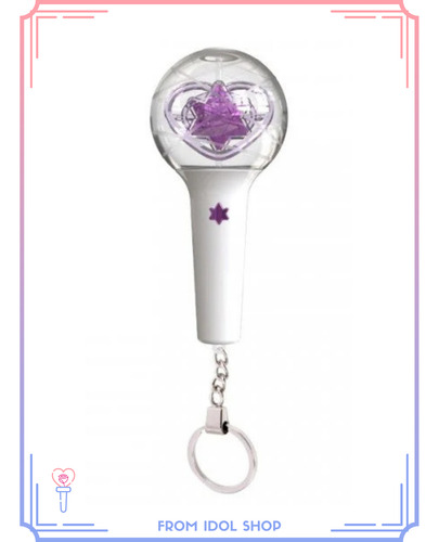 Astro Official Light Stick Keyring - Original Edición Limitada