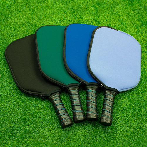 Funda Protectora Para Pickleball Con 2 Fundas Para Raquetas