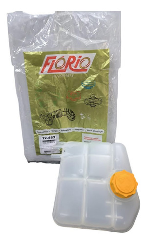 Envase Reservorio Refrigerante Ford Focus (00-08) Con Tapa 