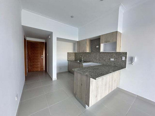 Alquiler De Apartamento De 1 Habitacion En Zona Universitaria