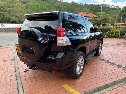 Toyota Prado Sumo Txl
