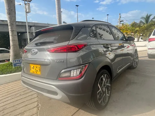 Hyundai Kona Hibrida 2023