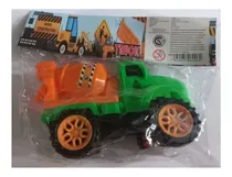 Comprar Camion De Construccion A Friccion Volquete Carguero