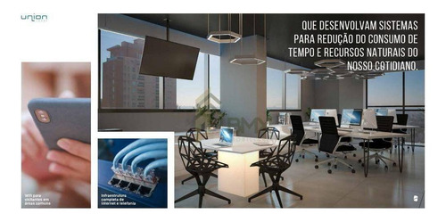 Sala À Venda, 49 M² Por R$ 341.100,00 - Vila Izabel - Curitiba/pr - Sa0124