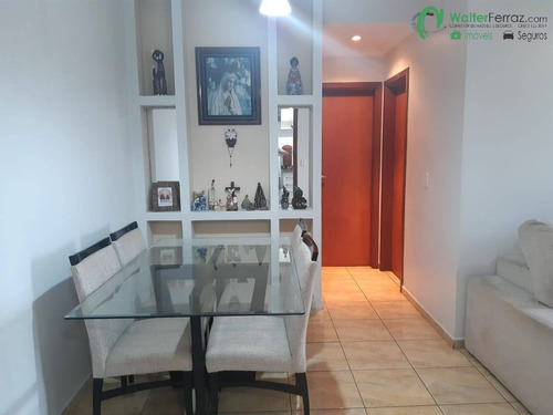 Imagem 6 de 15 de Apartamento À Venda No Bairro Do Embaré 2 Dormitórios 1 Suíte Com Lazer - 2340
