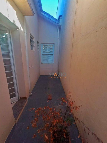 Imagem 2 de 18 de Casa Com 2 Dormitórios À Venda, 108 M² Por R$ 470.000 - Vila Indaiá - Rio Claro/sp - Ca0705