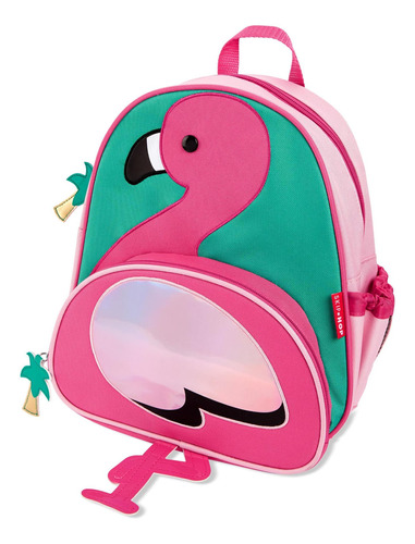 Mochila Skip Hop Zoo Flamingo