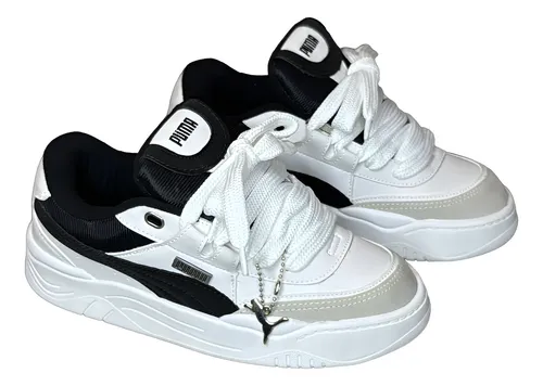 Puma Tênis Puma Skt Padrão Original Masculino Feminino Conforto Branc