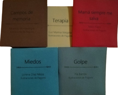 Coleccion Origami