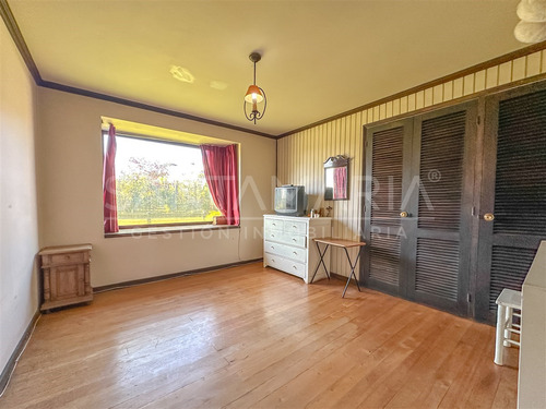Casa En Arriendo De 5 Dorm. En Hualpén