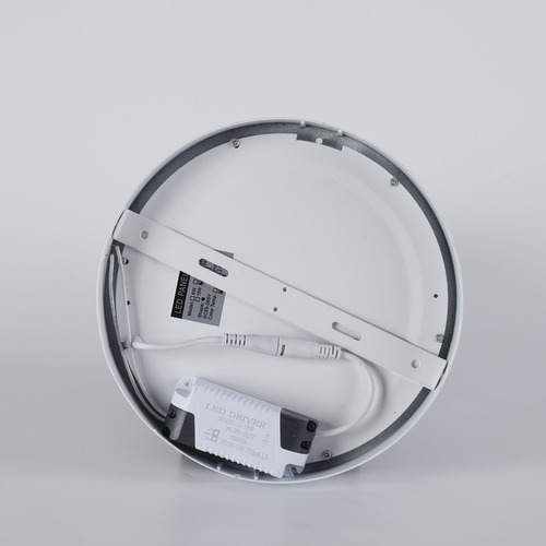 Imagen 4 de 10 de Panel O Plafon Led De Adosar O Aplicar 24w Calidad Unilux