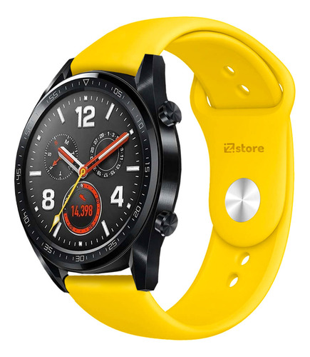 Correa Compatible Para Huawei Watch Gt Con Broche