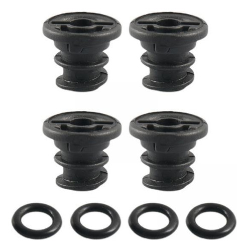 5 X 4 Tornillos De Drenaje De Aceite De Motor 06l103801 De