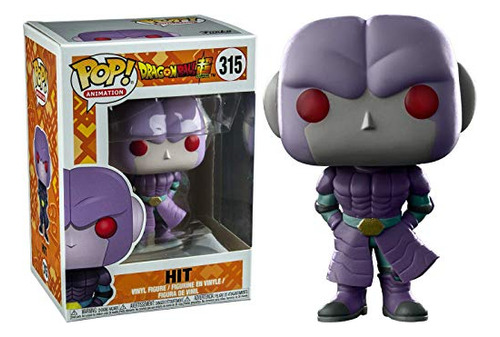 Funko Animation Dragon Ball Super Hit Pop Vinilo Figura