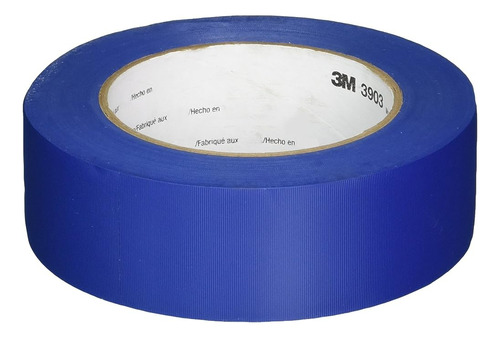 3m 3903 Rollo De Cinta Adhesiva De Vinilo - 1.5 In. X 150 Pi