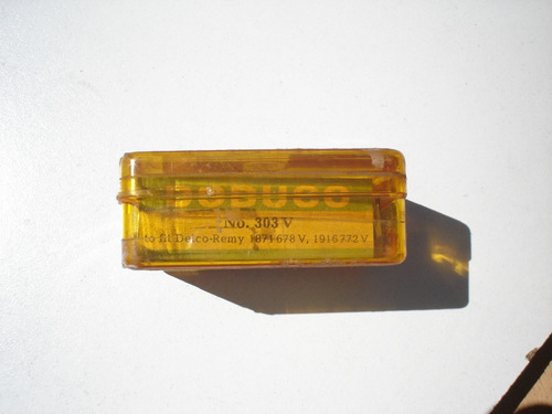 Platino Doduco 303v Eq. Delco Remy - Pontiac Oldsmobile Gmc
