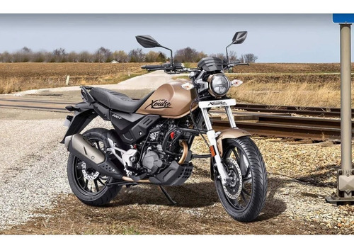 Imagen 13 de 17 de Hero Xpulse 200t Fi Abs 2023 0km