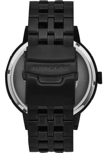 Relógio Rip Curl Detroit Midnight Sss Blackout