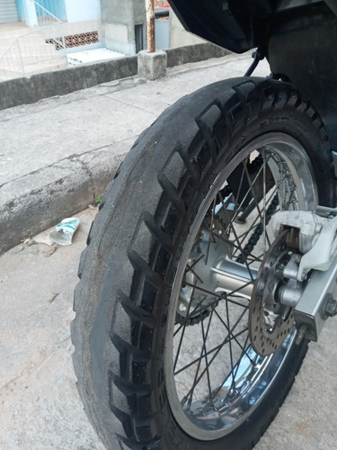 Yamaha Lander Xtz 250