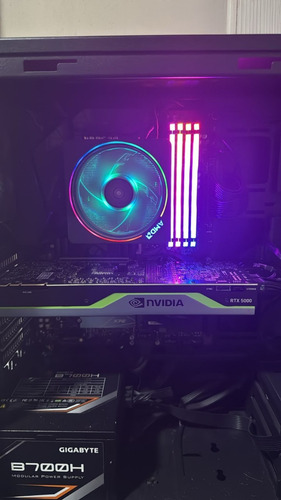 Tarjeta De Video Pny Nvidia Quadro Rtx 5000 16gb Gddr6 (Usado)