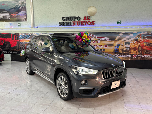 BMW X1 2.0 Sdrive 20ia X Line At