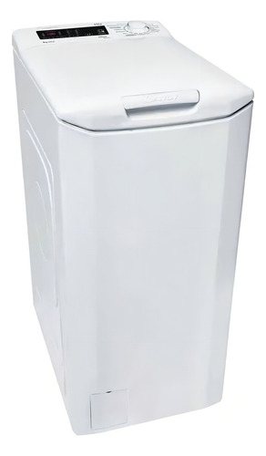 Lavarropas Candy Carga Superior Cvst610t Smart 6kg 1000 Rpm Blanco