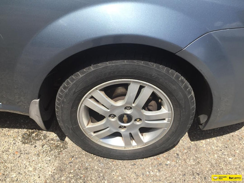 Chevrolet Optra Advance