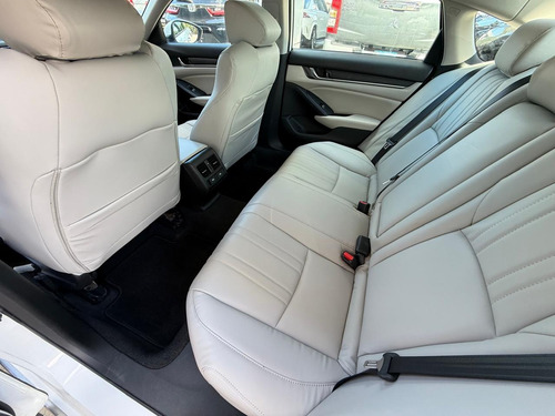 Honda Accord Ex Híbrido 2020 El Más Nuevo Del Planeta.