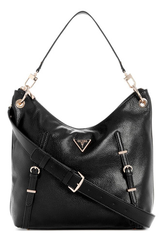 Guess Levia Hobo Grande, Negro