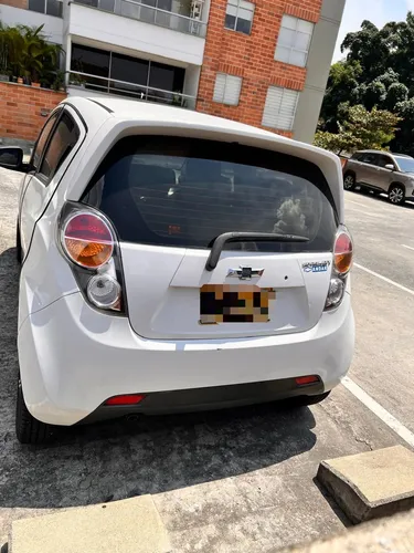 Chevrolet Spark Gt Lt .1 2 .mecanico