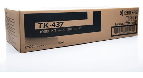 Toner Tk-437 Kyocera Original