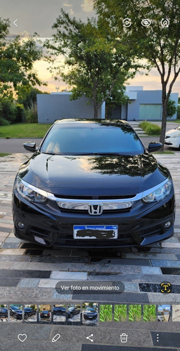 Imagen 9 de 10 de Honda Civic Ex-l 2018