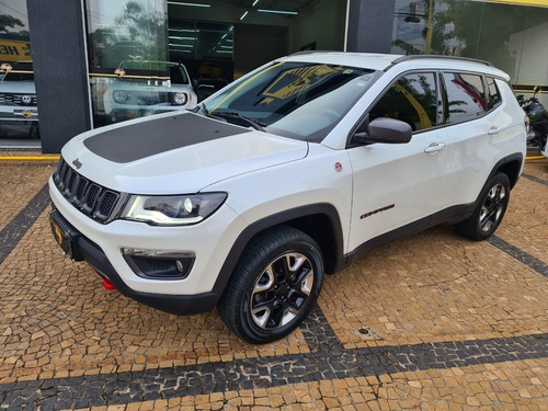 Imagem 3 de 14 de Jeep Compass Trailhawk 2.0 4x4 Diesel 2018