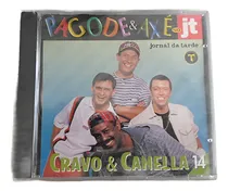 Comprar Cravo & Canela - Cd Coletânea (jt) - Novo E Lacrado!