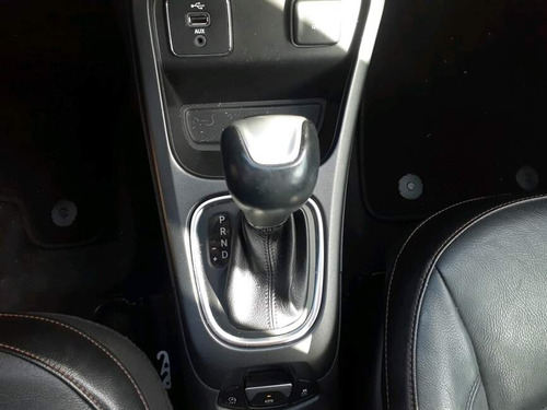 Jeep Compass 2.0 16V FLEX LONGITUDE AUTOMÁTICO