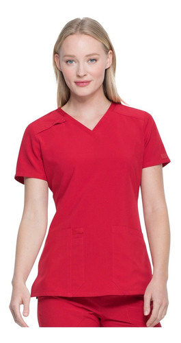 Scrubs / Polera D Uniformes Clinicos / Salud - Dickies Mujer