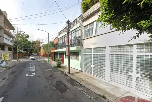 Casa En Venta En Nápoles Benito Juárez Cdmx C.p. 03840 Lf*