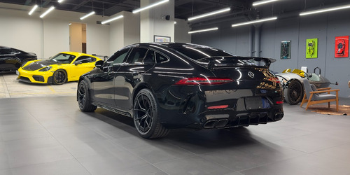Mercedes Benz Gt63 S E Performance