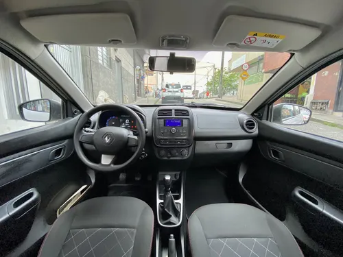 Renault Kwid 1.0 Zen