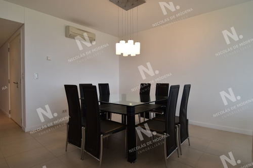 Imagen 7 de 27 de Apartamento Alquiler Le Parc Ii, Punta Del Este - Punta Del Este Brava