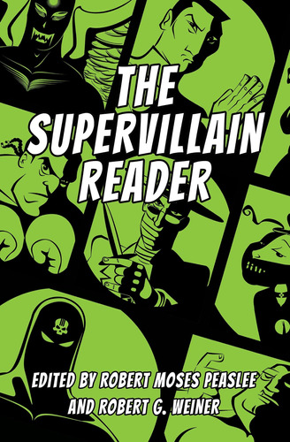 Libro: The Supervillain Reader