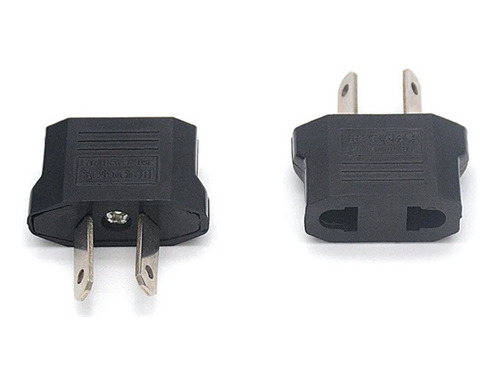 3x Adaptador De Enchufe Pata V Plana Angulo Australia Tipo I