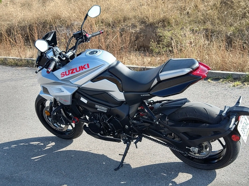 Imagen 5 de 10 de Suzuki Katana 1000