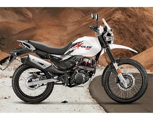 Imagen 1 de 7 de Hero X Pulse 200