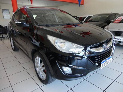 Imagem 1 de 8 de Hyundai Ix35 2.0 Mpfi Gls 4x2 16v Gasolina 4p Automático